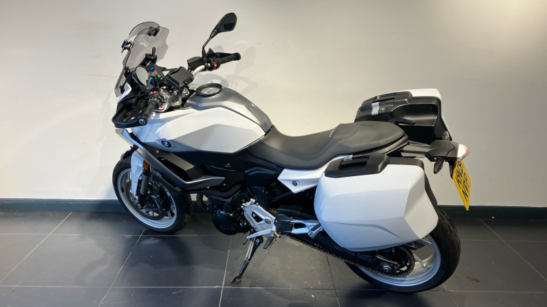 BMW F900 XR TE